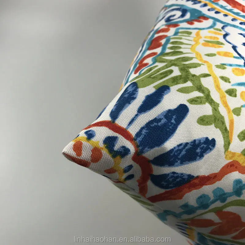 Wholesale 3D printed custom throw pillow sofa cushion for home decor pillow