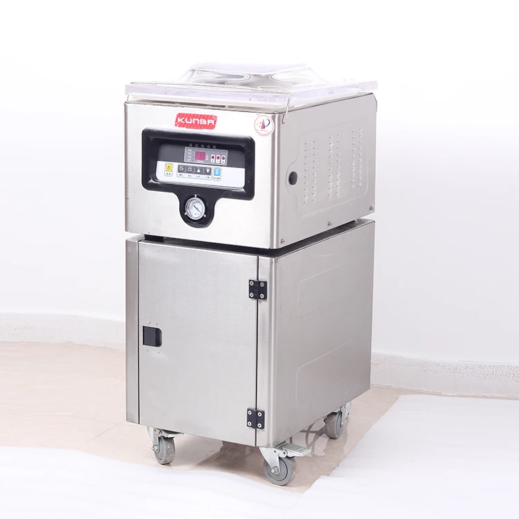 
Portable table type plastic bag food vacuum sealer 