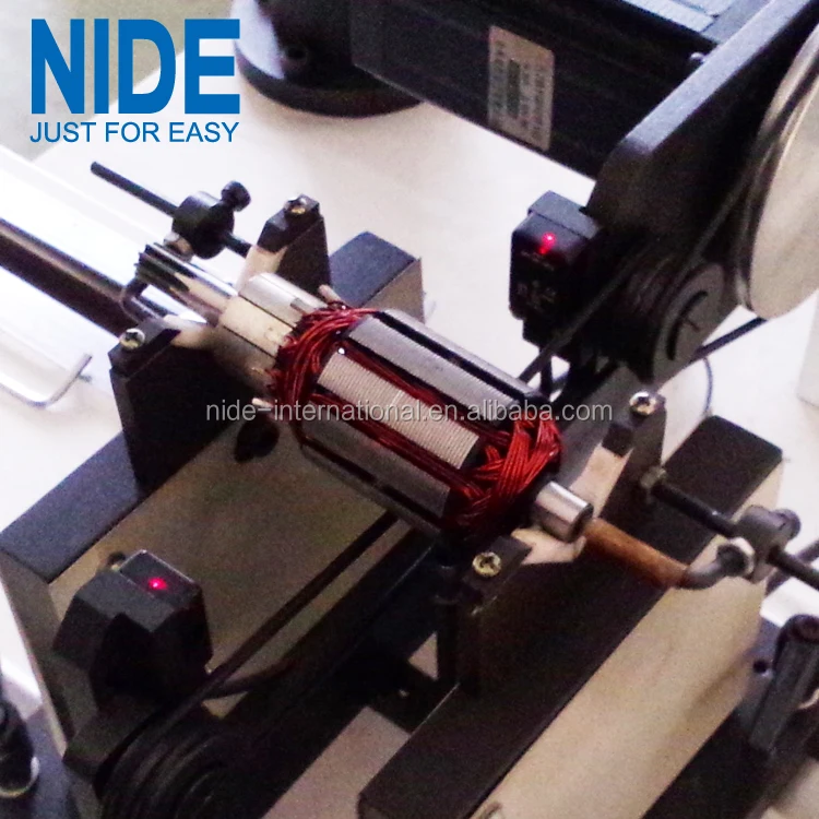 Dynamic balancing balancing machine accessories for various motor Armature Rotor