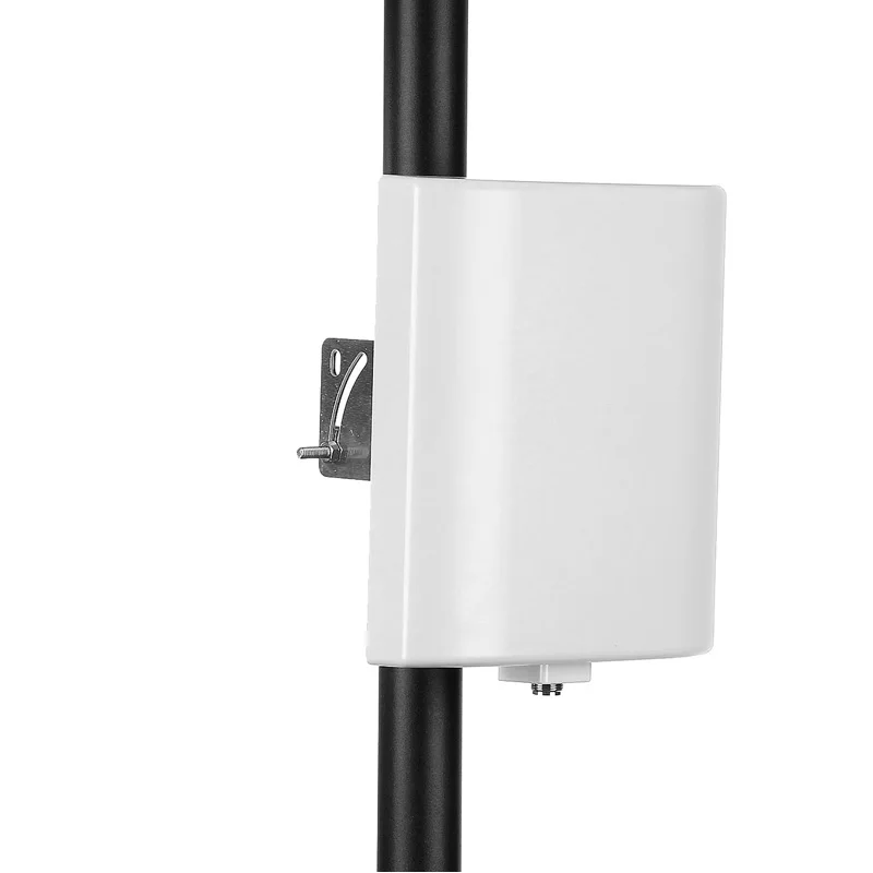 5.6GHZ/2.4GHZ Dual Band Outdoor Wireless LAN 15dBi Directional Panel Antenna 9HP Opener, NJ, 802.11AC/A/B/G/N Compatible