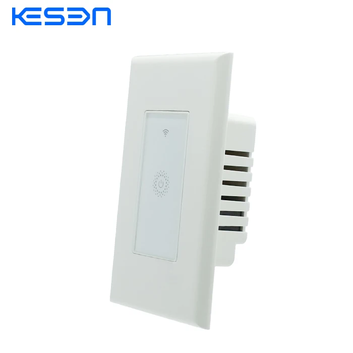 Превосходное качество умный дом системы автоматизации Американский стене выключатель света