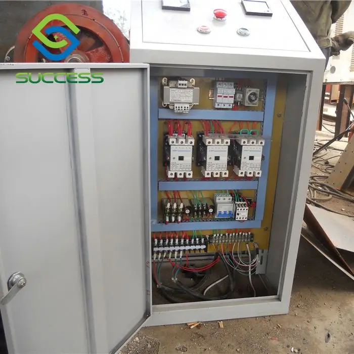 
Pvc Coated Gabion Wire Mesh Automatic Gabion Box Machine 