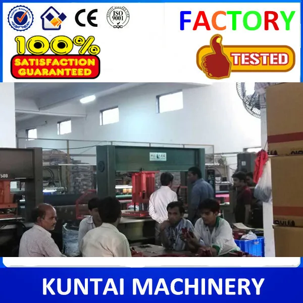 Hydraulic Travel Head Clicking EVA Sole Cutting Machine for Slippers