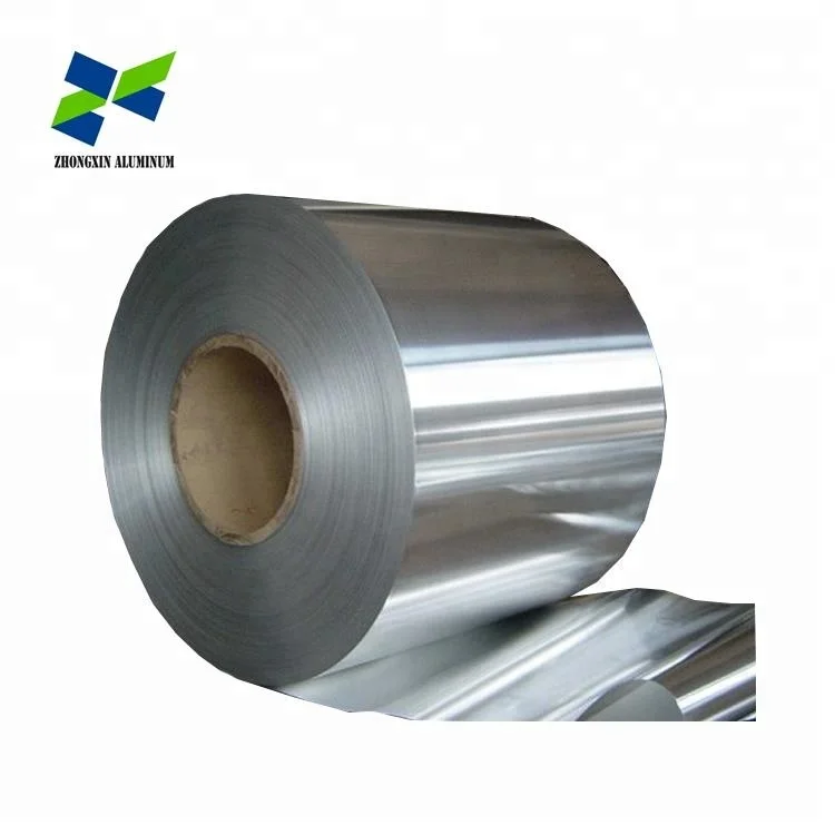 8011 industrial aluminium foil price per kg