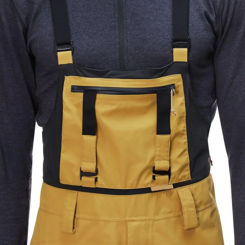 Модные мужские спортивные лыжные штаны для мужчин