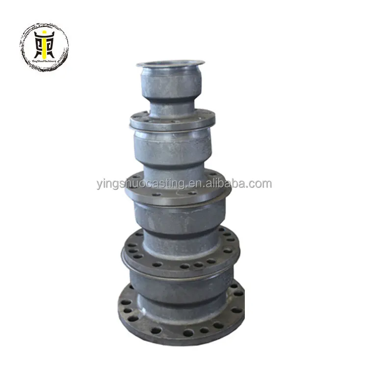 Ductile iron cast grooved pipe fittings, galvanized and names pipe fittings,cast iron high pressure pipe fitting