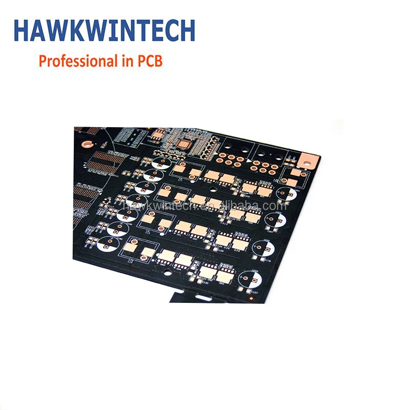 Immersion Gold Mobile Phone pcb Printed Circuit Board PCBA PWB multilayer pcb