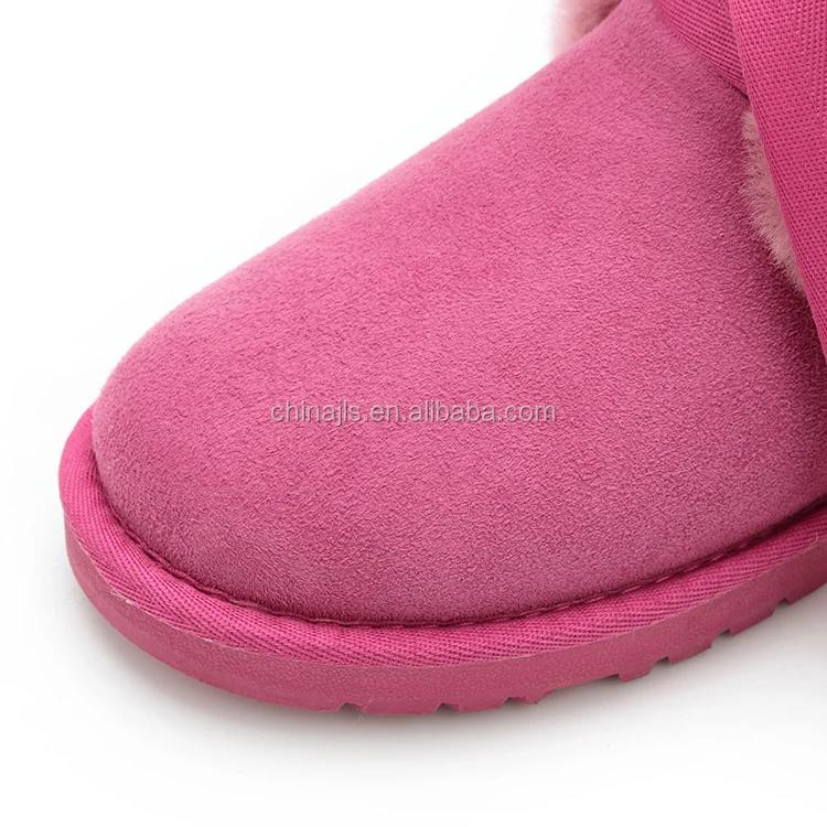 2021 заводская цена Новое поступление супер теплые шикарные прочные дешевые зимние сапоги из овчины для женщин