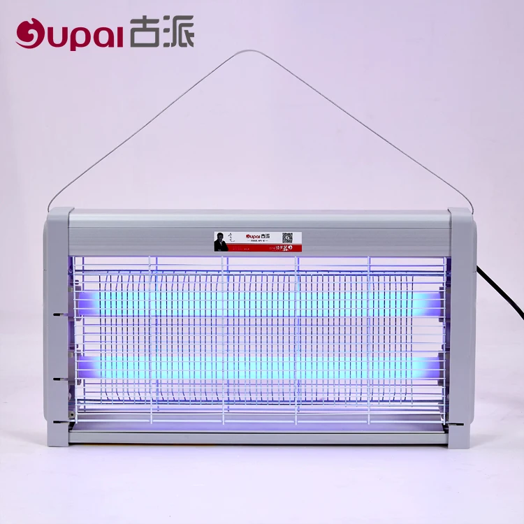 
Hot selling aluminum 20W/30W/40W/4w/6w/8w electric Mosquito Killer Lamp/insect killer lamp 
