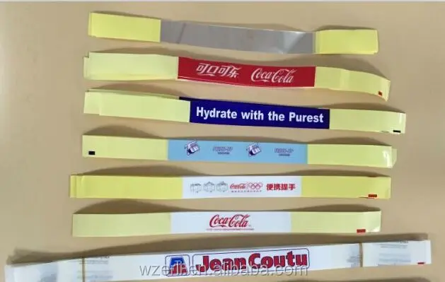 Клей ручки для переноски для минеральной воды