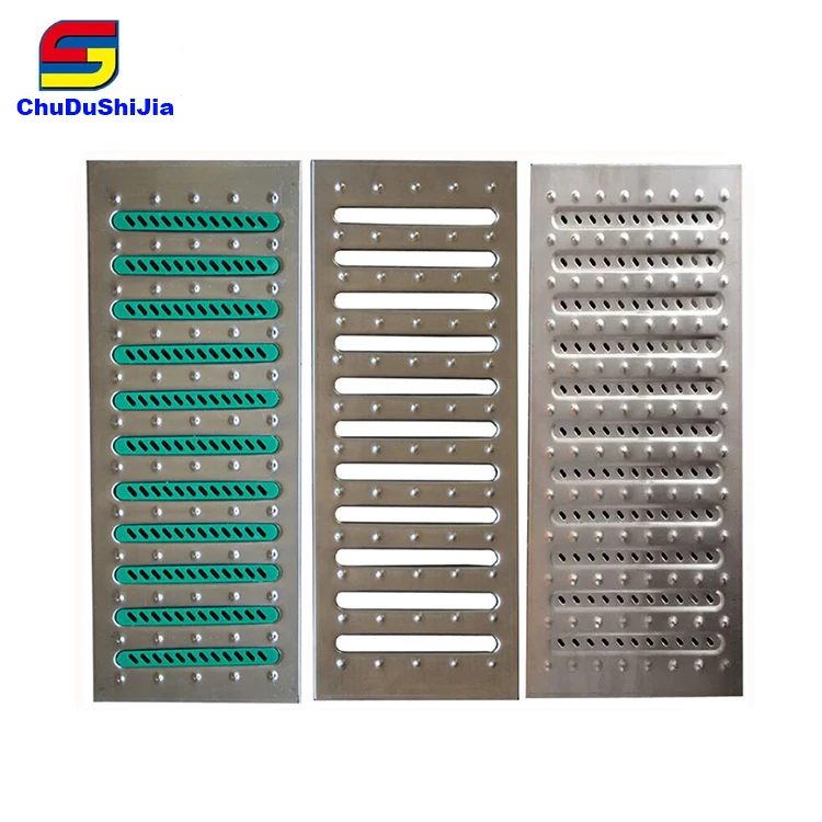 High Quality Stainless steel Outdoor Kitchen Car wash Trench Drain Grating Covers