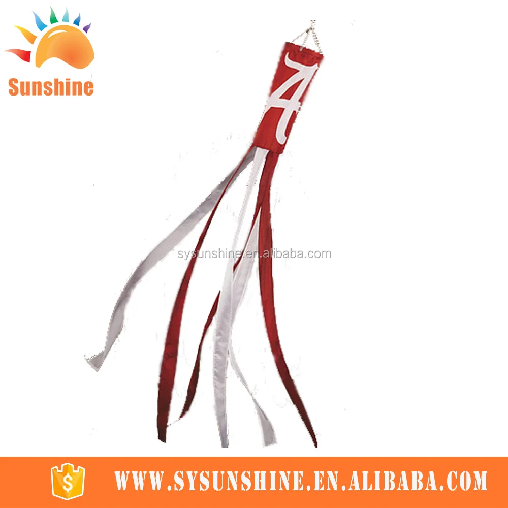 The Factory Made Safe Windsock Wholesale With Best Price wind flag