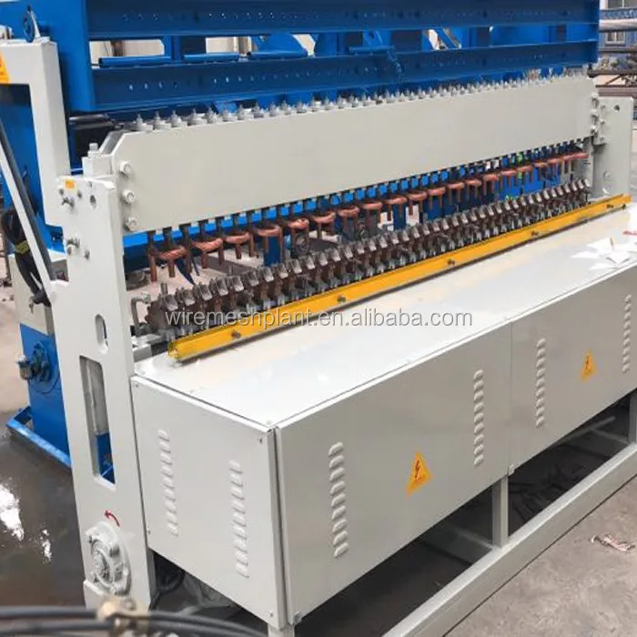 full automatic rabbit cages mesh welding machines china manufacturer