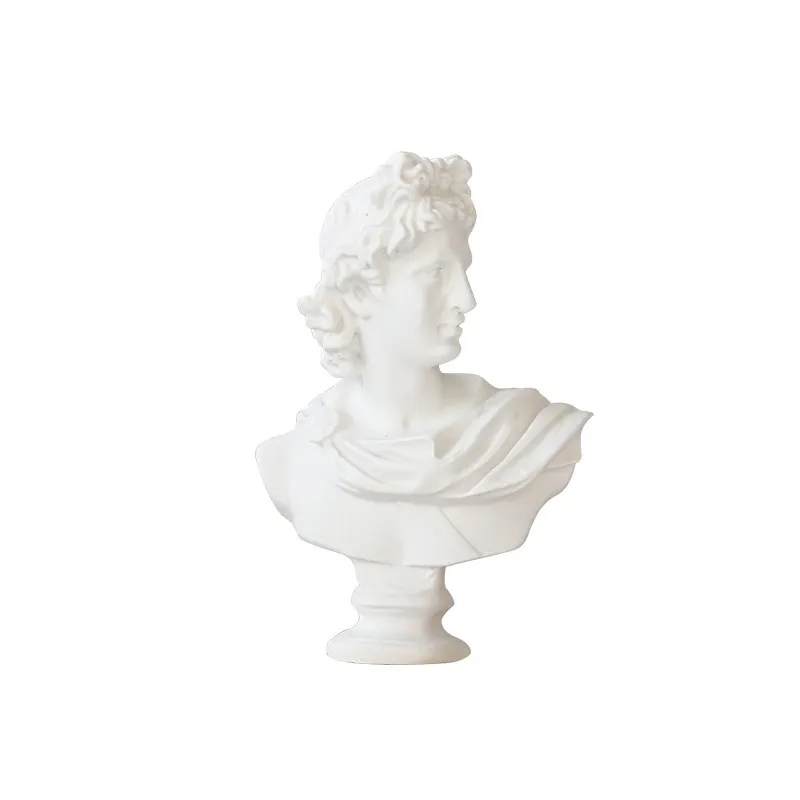 
Blank ceramic animal painting toy diy craft for children 