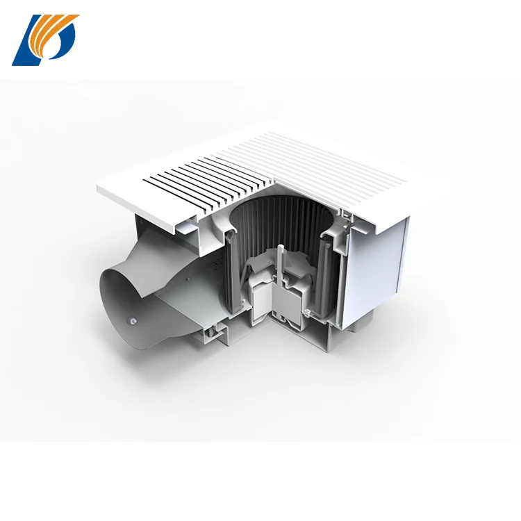 2018 Новое поступление ip65 3 скорости управления складовые большой крыши теплиц выхлопной вентиляционный вентилятор свежего воздуха