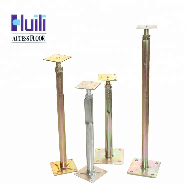 Understructure of access floor