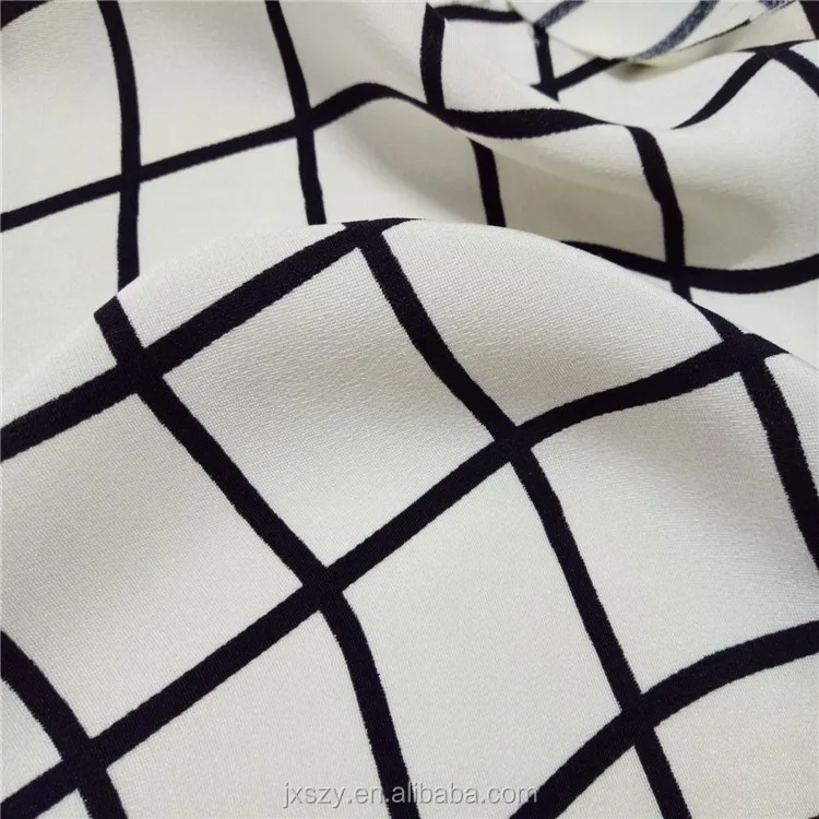 Heavy silk fabric 30mm 100 silk crepe de chine fabric