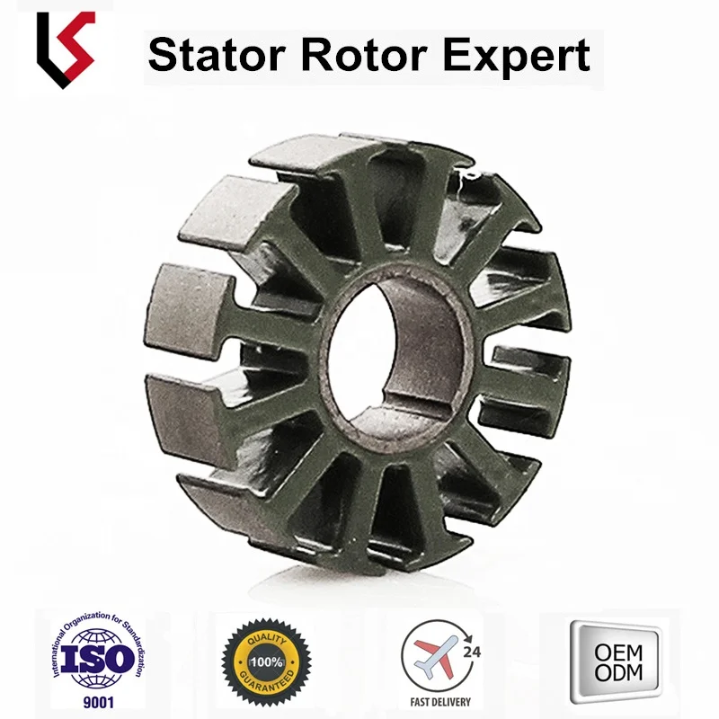 
Armature brushless rotor and stator lamination core motor core OD 35 