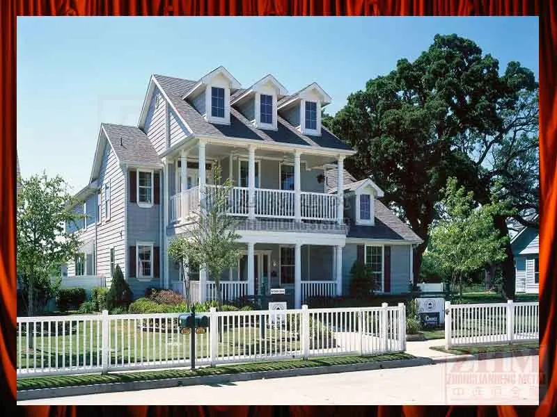 high quality new design house building construction  projects