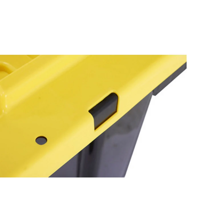 widely use multi purpose stackable heavy duty practical big tool box