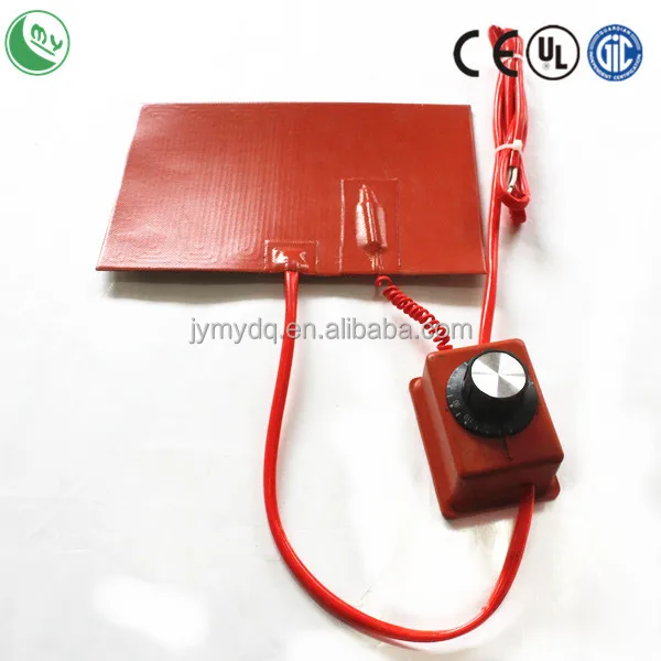 drum heater silicone rubber heater used cooking oil price