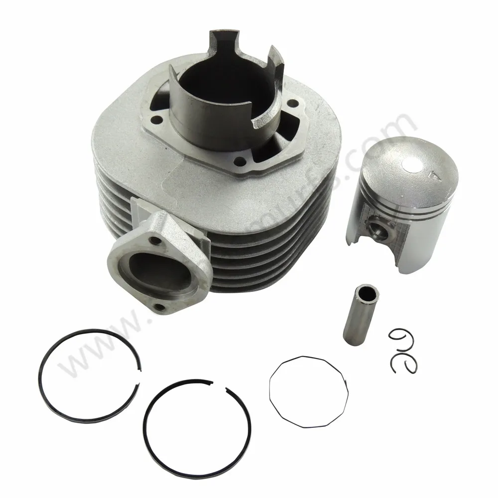 CYLINDER PISTON RINGS GASKETS KIT For SUZUKI LT 80 LT80 1987-2006