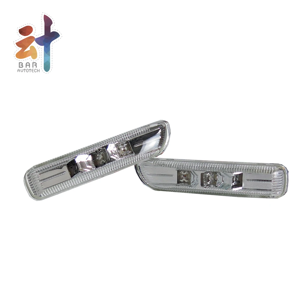Auto Signal LED Side Marker Light BAR-Autotech for BMW E46 2D 4D