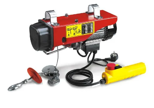 Electric cable lift-gate