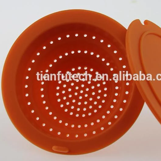 Silicone Tea Infuser For Tea Accessory Silicone Tea Device