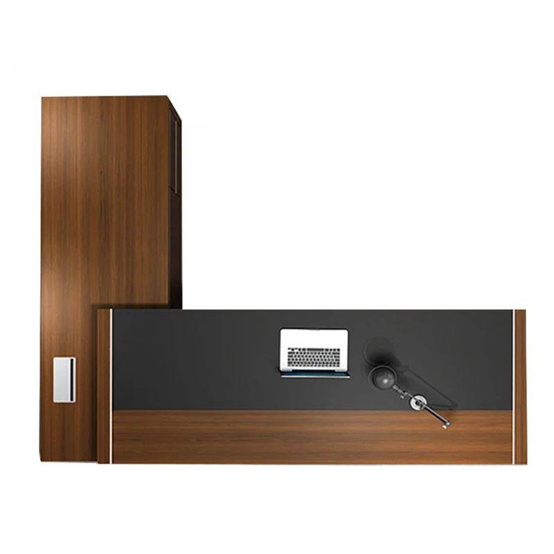 
Last design luxury MDF cheap office desks 