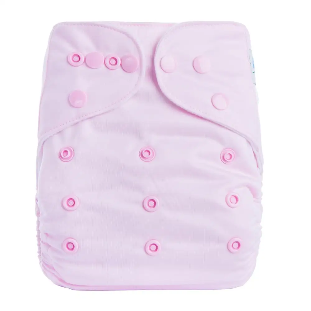 2020, Многоразовые Экологичные многоразовые Подгузники Ananbaby с высоким впитыванием