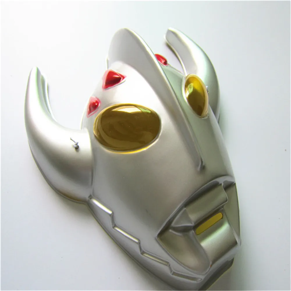 Ultraman mask cartoon plastic mask for children