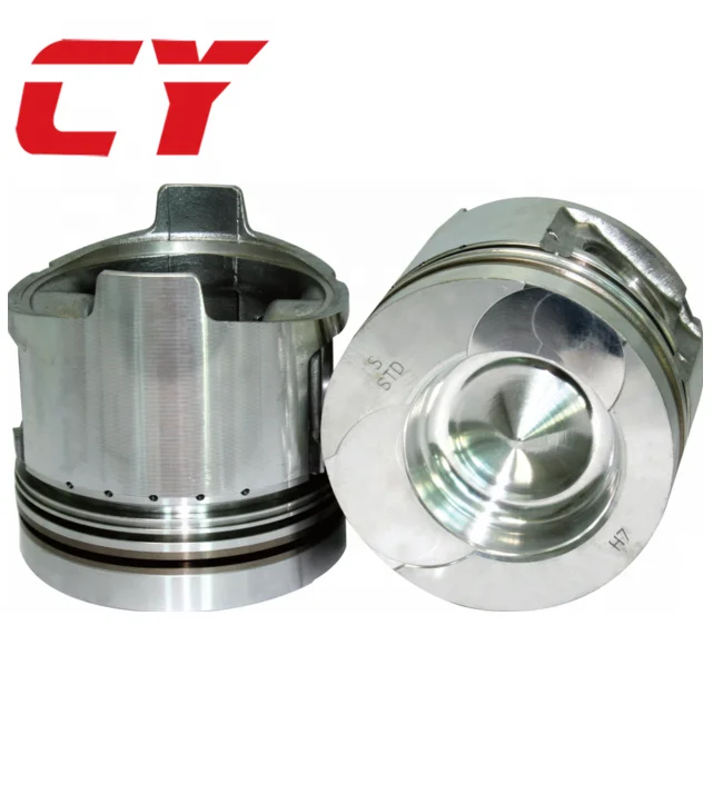 6D95 6207-31-2141 PC200-5 Piston