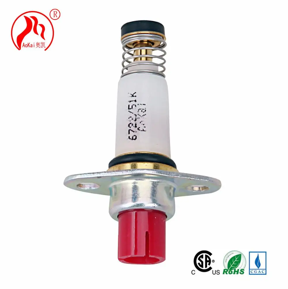 RDFH10.5-B  Gas Stove Safety Device Magnet Valve Thermostat Safety Gas Magnet Orkli Valve