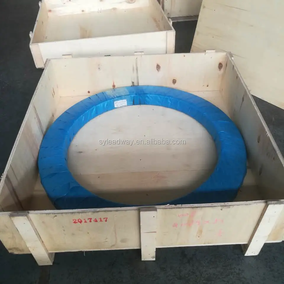 Crane Swing Bearing Double Row Ball Slewing Bearing