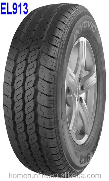 Chinese Car Tyre COMMERCIAL TIRE 195R15C