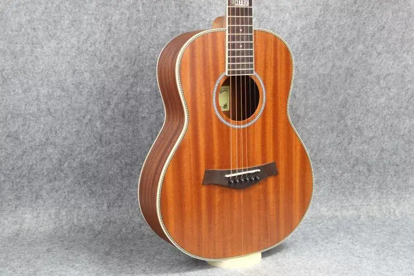 Hot wholesale new design and 36 inch high quality acoustic guitar