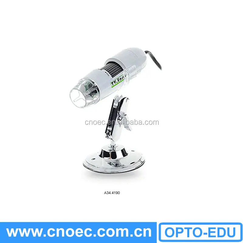 34.4190 5x-500x Портативный микроскоп/Mini USB цифровой микроскоп