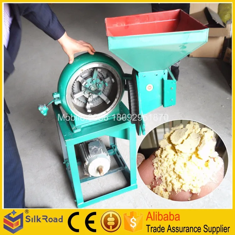 Hot Sale mini corn mill