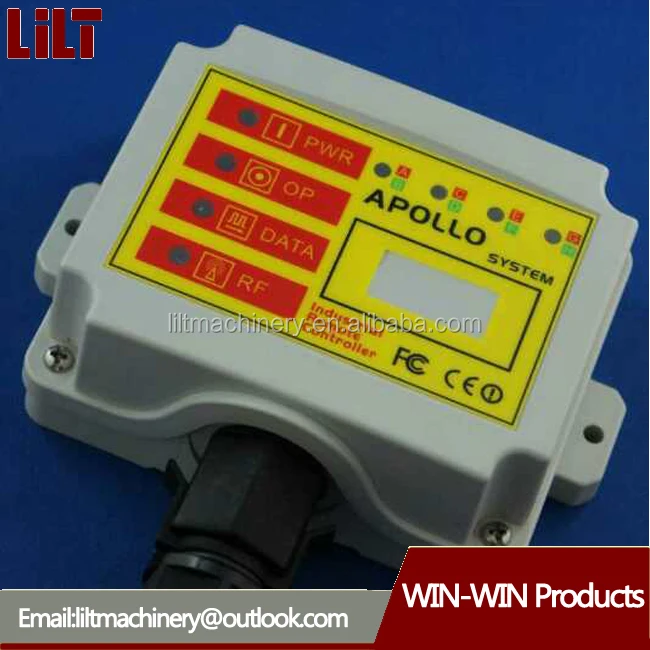 Radio Apollo Remote Control Mini Type Apollo Mini 20A Industry Remote