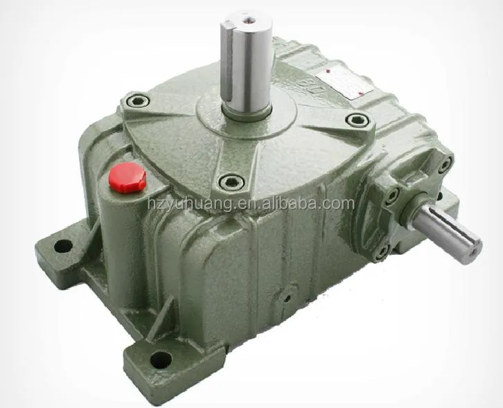 standard WPA series Worm Gearbox machine high quality WPA120 ratio 10~60 manuefactory MADE IN CHINA