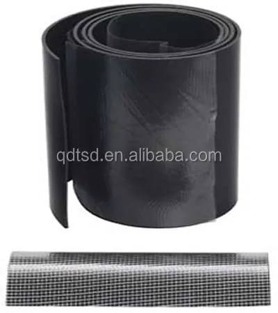 Heat Shrinkable Wraparound Sleeve for Oil or Gas Pipeline