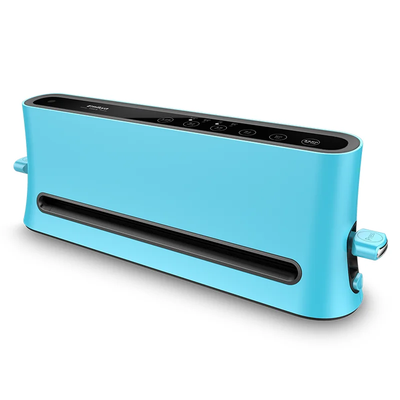 Food Vacuum Sealer Factory Supply Free Sample New 10 Years Vacuum Bags and Rolls Speed Setting,vacuum Food Storage System