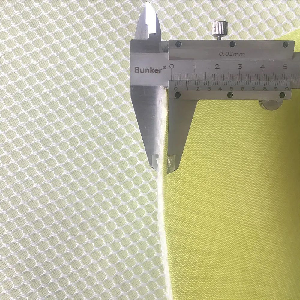 
CHINA SUPPLIER two tones sandwich mesh fabric,special sandwich mesh,3D spacer mesh fabric 