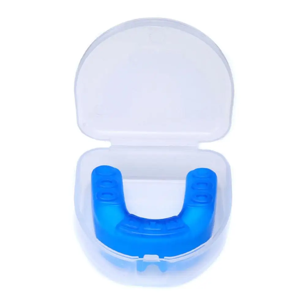 Mouthguard Teeth Protector For Boxing Sports Mouth Guard Protect MMA Adult Football Basketball Hockey Safety Mouthguard
