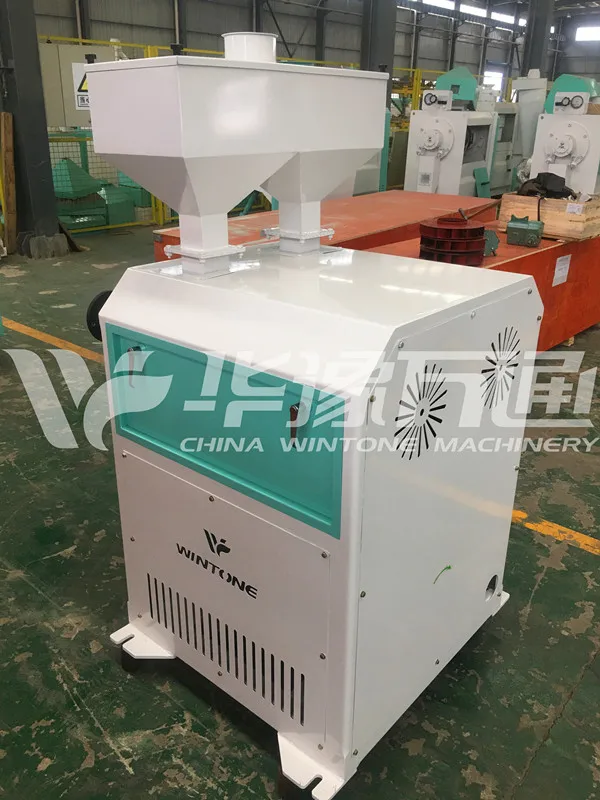 Lentil Splitting Machine Lentil Peeler and Split Machine Red Corn Soybean Black Gram Skin Peeling Equipment