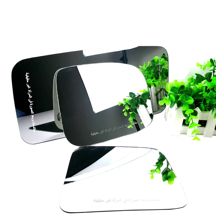 Hot selling wide angle convex mirror curved glass rearview mirrors for bus side mirrors