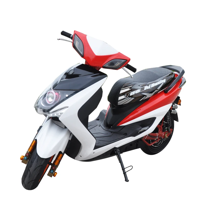 2000w 72v New model good quality china electric motorcycle electric ride on motorcycle