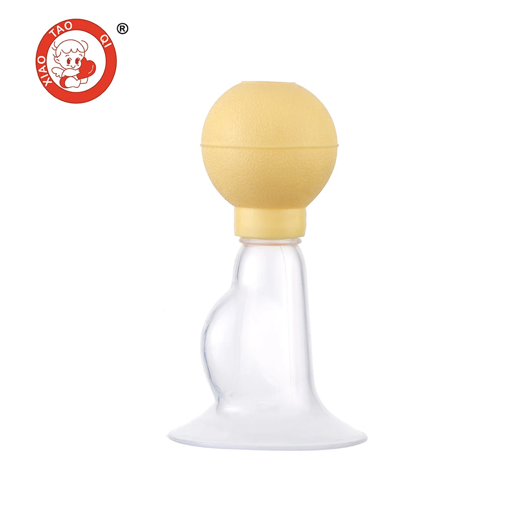 2020 Hot Sale Factory Low Price Plastic TPE Mom Manual Milk Breast Pump
