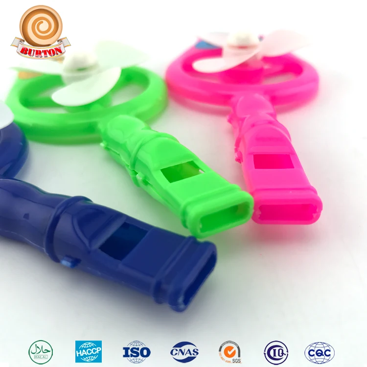 Свисток панда фанат игрушка Конфета